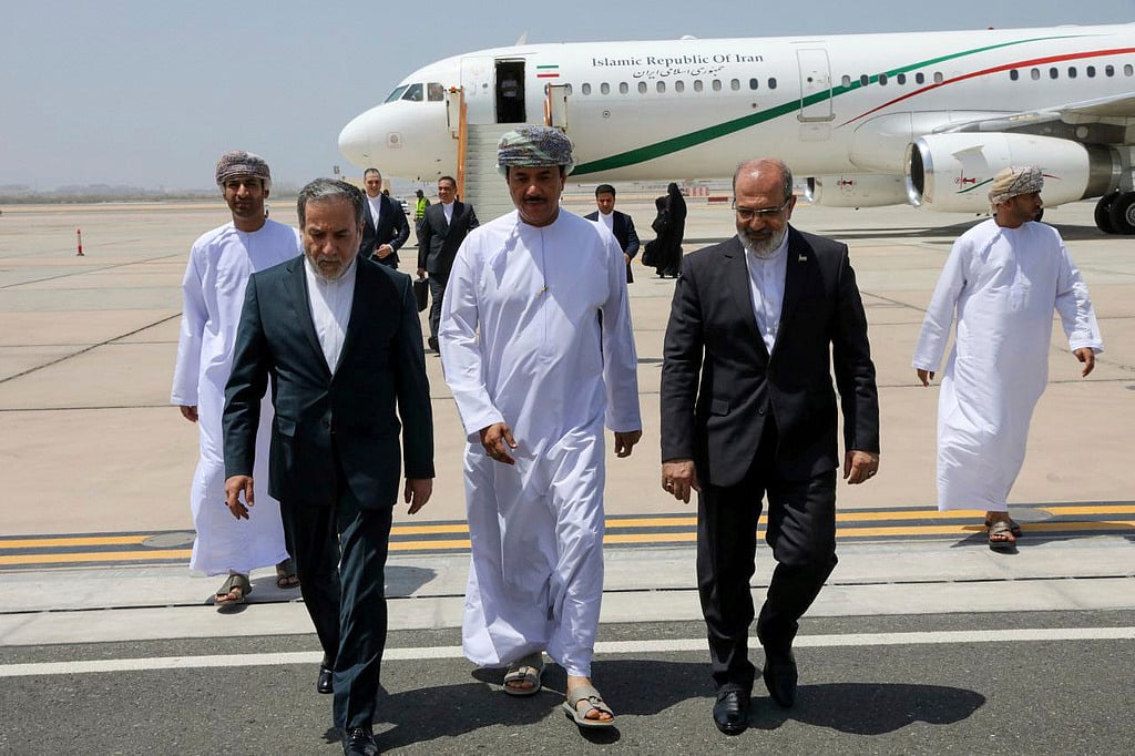 Iran and US agree to hold nuclear talks Friday in Oman as Trump ...