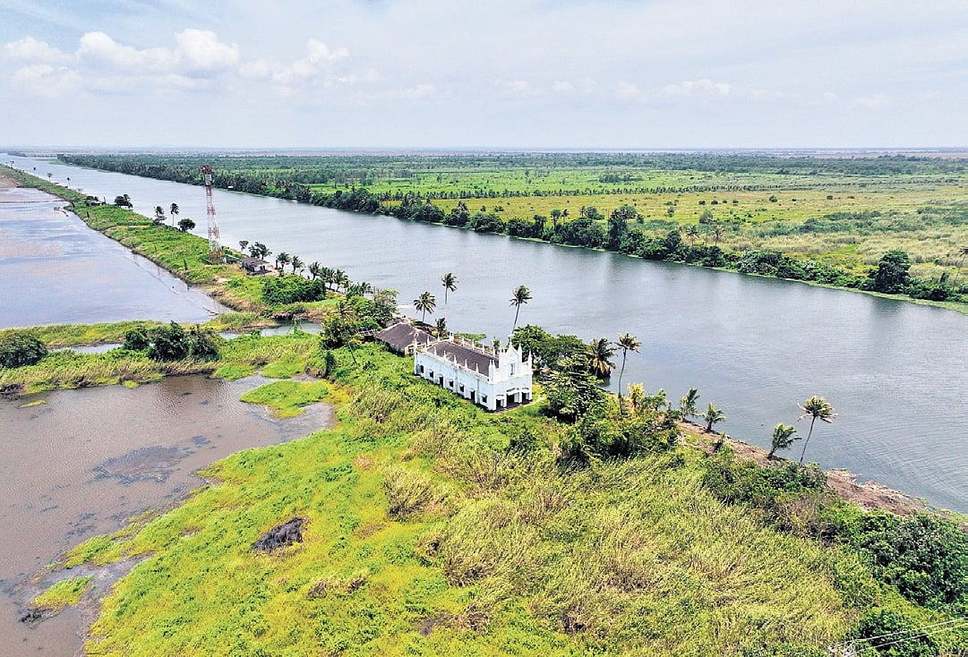 Chithira Palli: A monument to agricultural revolution that kept hunger ...
