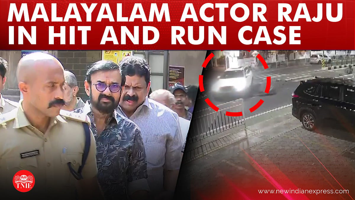 Kerala hit and run: Actor Maniyanpilla Raju gets bail; says he fled ...
