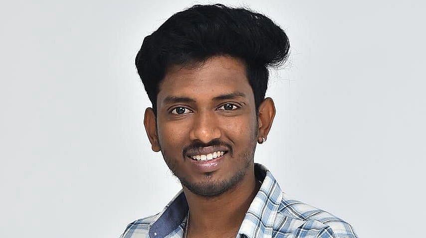 Director Vinay Ratnam: Sri Chidambaram Garu is inspired by real people