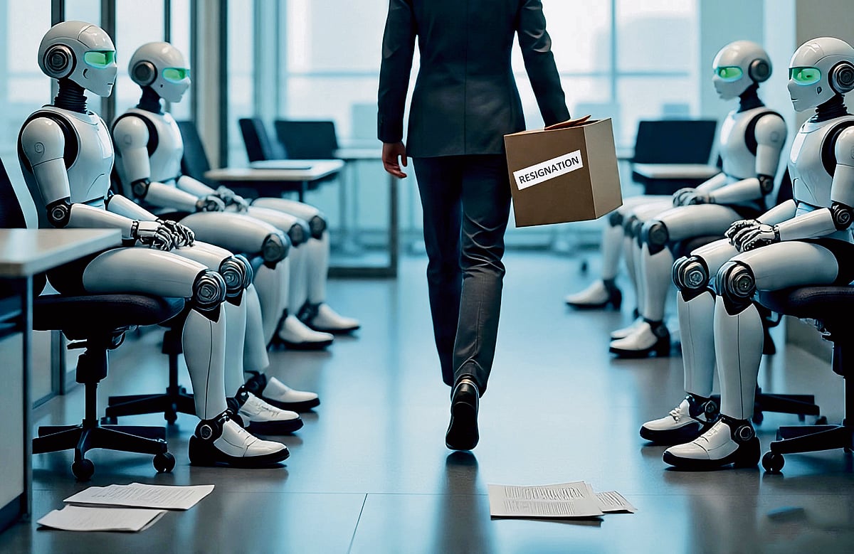 AI insiders warn of existential risks and human cost