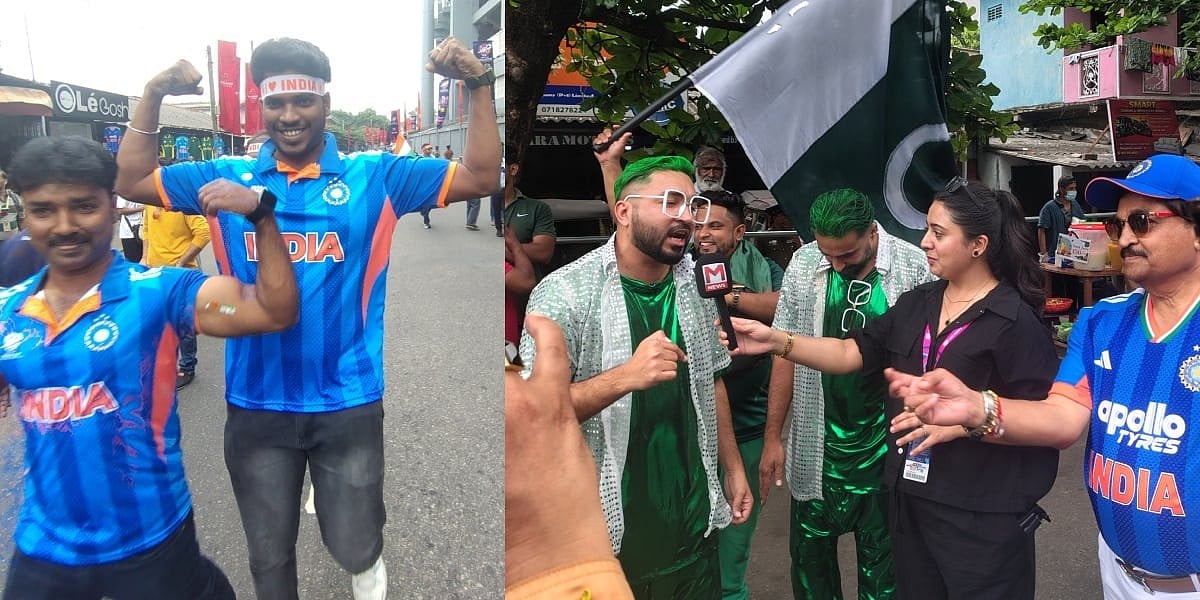 India vs Pakistan: Heightened security, buzzing fans bring Colombo to a ...