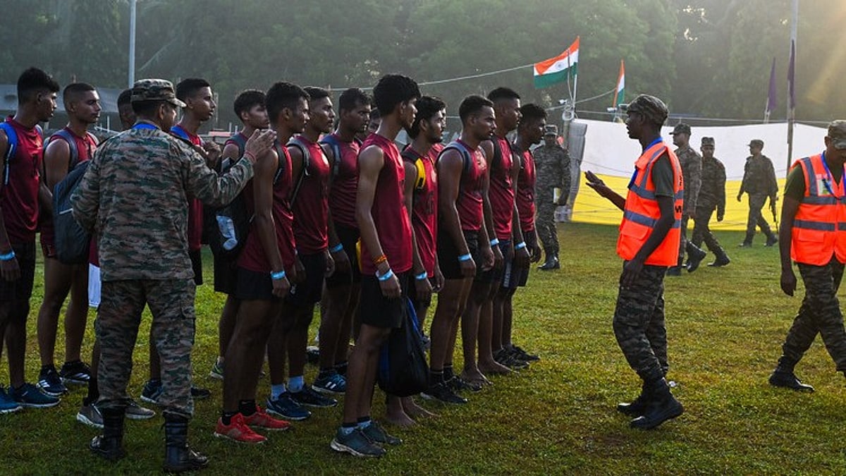 Technical Rally Army Online registration for Army rally commences