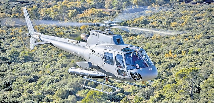 ‘Made in india’ h125 choppers to roll out of Kolar unit from 2027