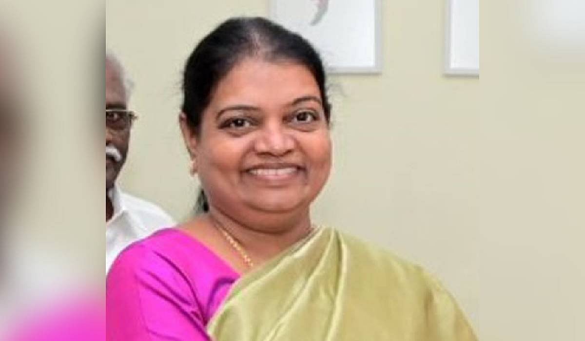 Geetha Jeevan clarifies Rs 2,000 KMUT summer package remarks were ...
