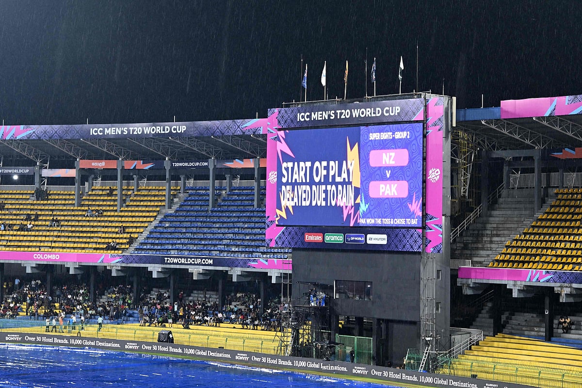 T20 World Cup: What happens if Super 8s matches get washed out in Sri ...