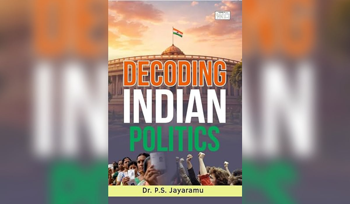 Professor’s book on Indian politics spurs debate on status of democracy