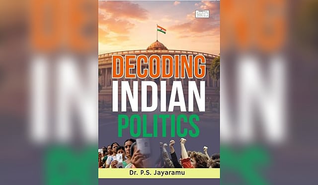 Professor’s book on Indian politics spurs debate on status of democracy
