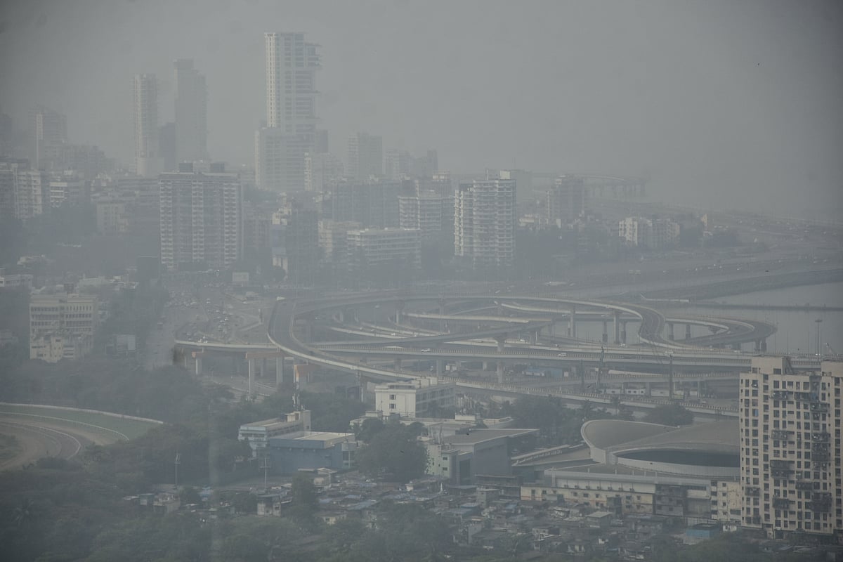 Rising pollution levels in Mumbai 'contributing significantly' to lung ...