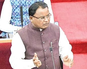 Opposition shedding fake tears, BJP increased farmers' income: Odisha CM