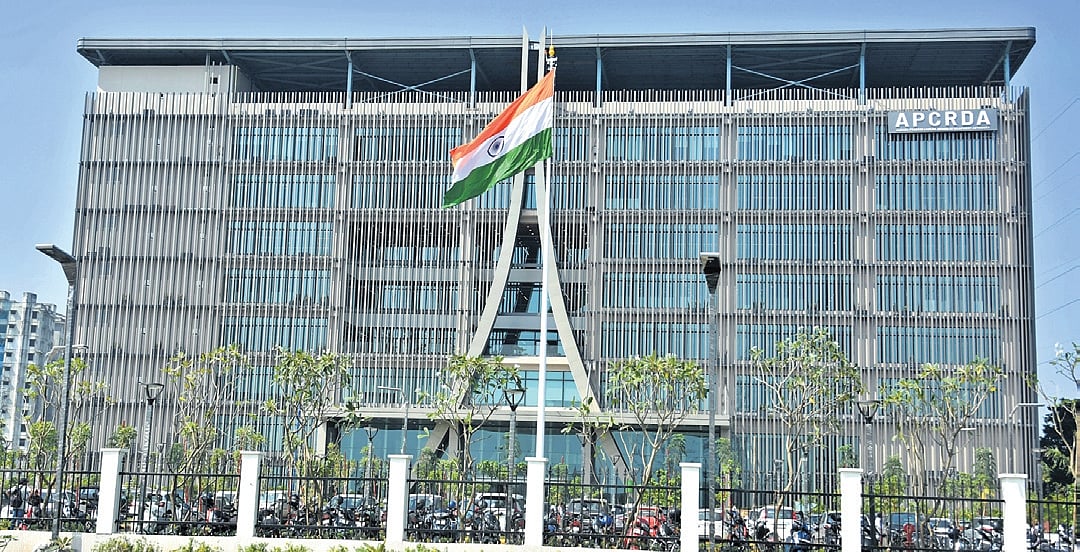 Andhra Pradesh CRDA facilitates sale of millet products at VIT festival