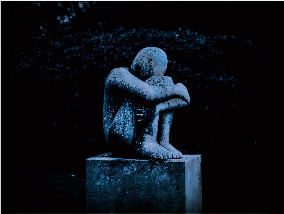 Why do Mahatmas Take on Suffering?