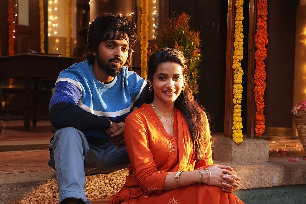 Maria Raja Elanchezhian: Happy Raj will stay true to its title