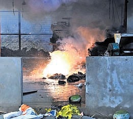 Andhra cracker unit blast toll rises to 25; CM Chandrababu Naidu vows ...