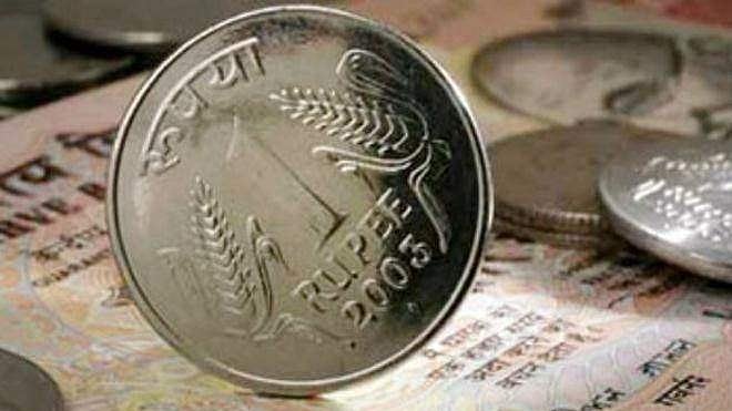 Rupee recoups from all-time low, trading nearly 0.50 per cent up