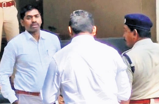 Sunil Naik questioned in alleged custodial torture case involving RRR