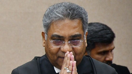 ‘Healthy judiciary, Bar vital for justice system’: Chief Justice ...
