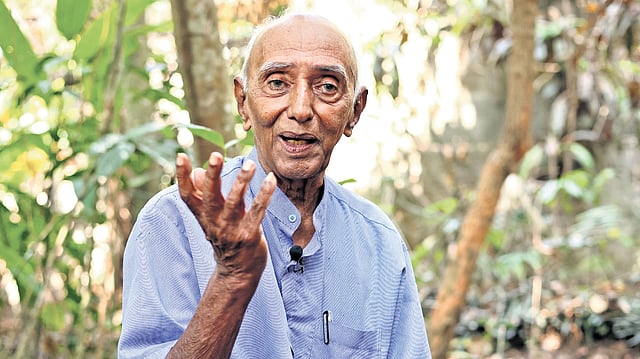 No need to fear the paranormal: Professor George Mathew