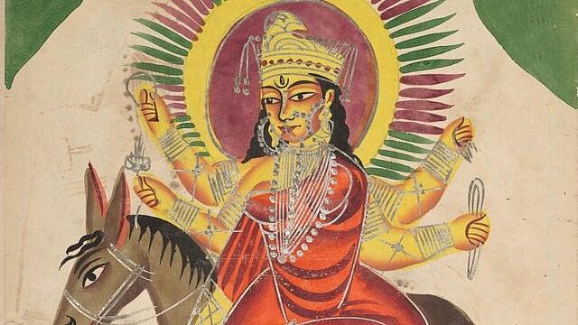 Faithline | Ancient logic of Basoda