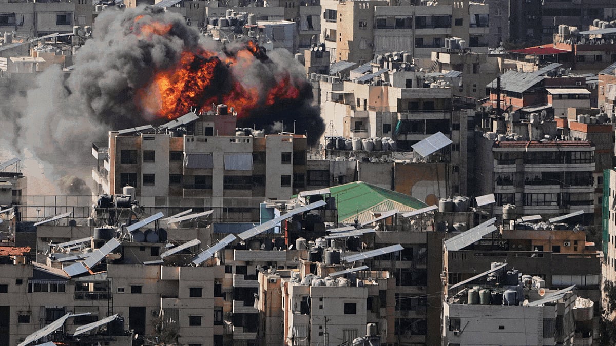 LIVE | West Asia conflict: US vows 'most intense day of strikes' as Iran aims to fight on