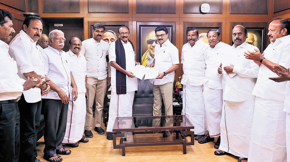Tamil Nadu assembly polls: MDMK gets four seats, to contest on 'Rising ...