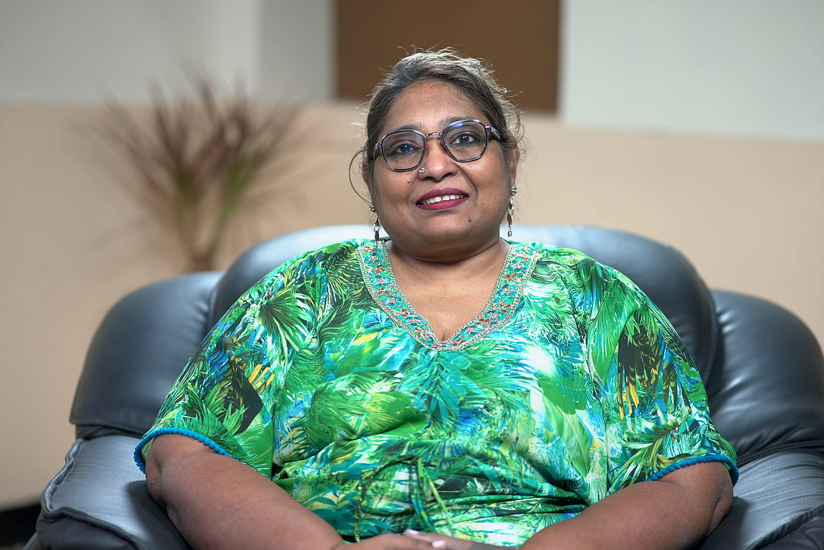 D R Rao From epidemic to empowerment: The indomitable journey of Dr Aishwarya Rao