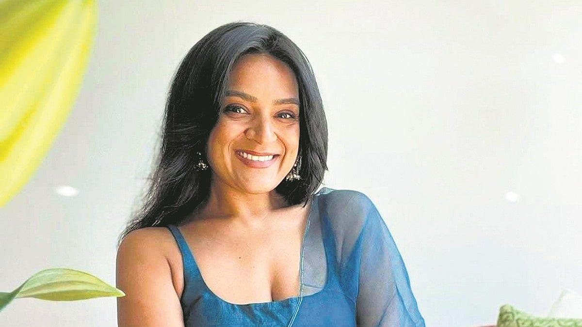Kaneez Surka Brings Foreign Return to Hyderabad