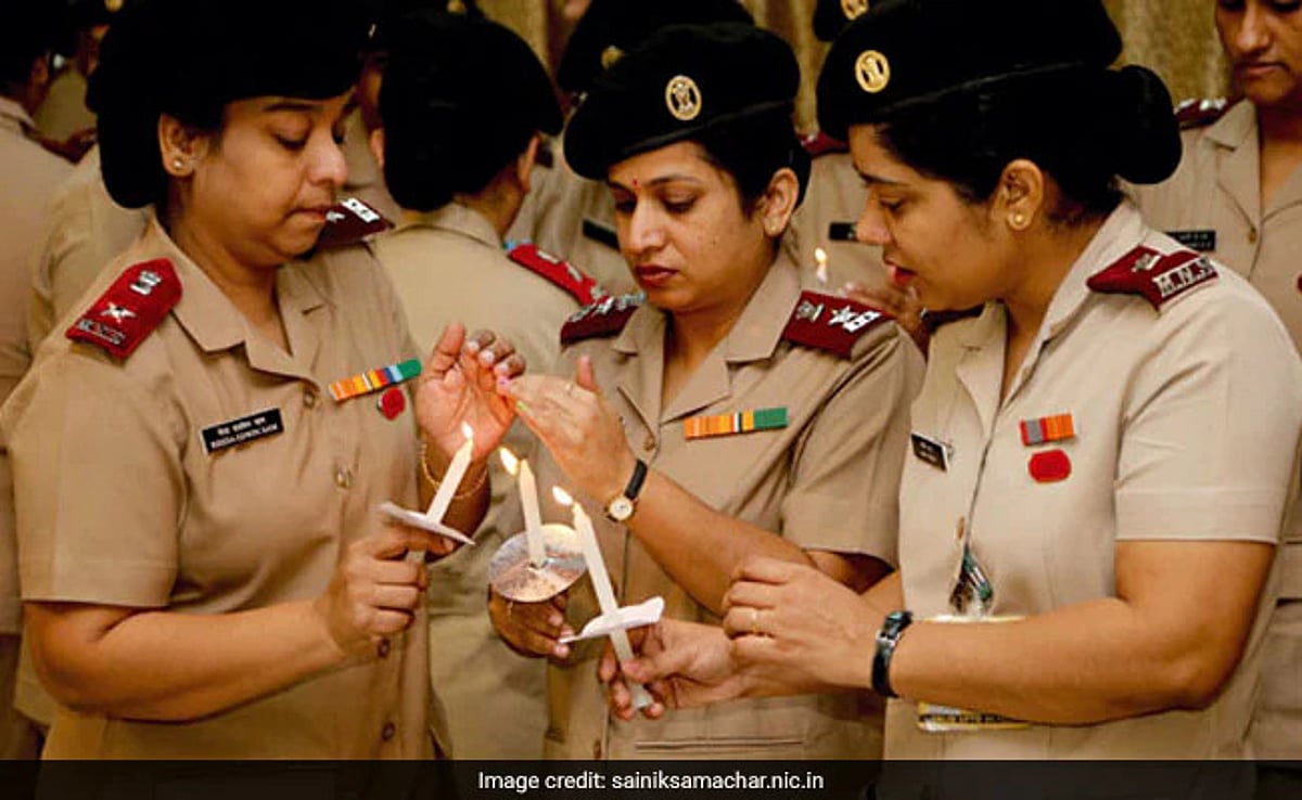 DoPT restores ex-servicemen status to military nursing service officer ...