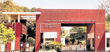 NIT-Rourkela submits plan to clear 1,872 trees for new building