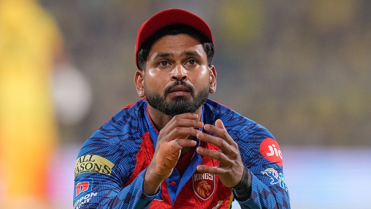 IPL 2026: PBKS skipper Shreyas Iyer fined for slow over-rate against ...