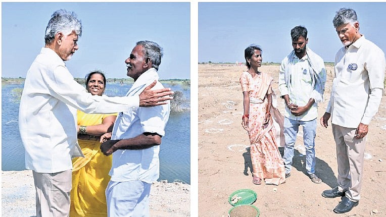 CM Chandrababu Naidu launches AP’s action plan for water security