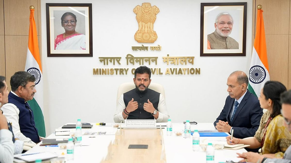 BCAS signs MoU with Rashtriya Raksha University to set up aviation ...
