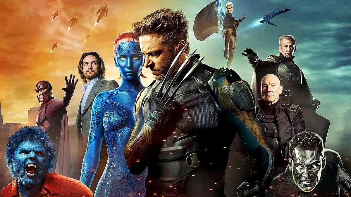 Emmy-winning writers of The Bear and Beef to pen Marvel's X-Men reboot ...