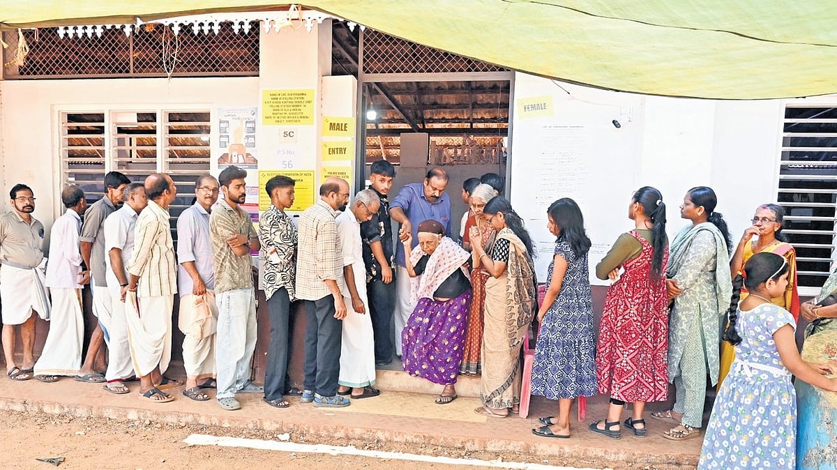 Assembly elections: Decoding higher poll percentages in Kerala