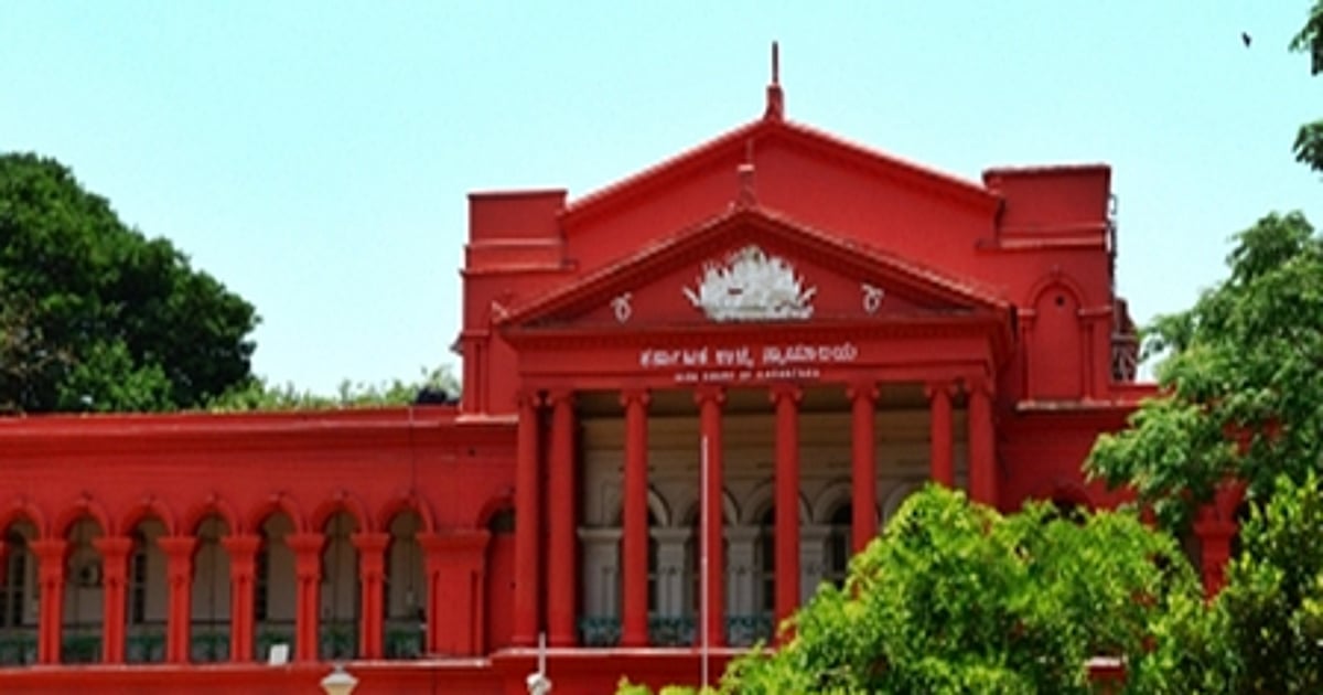 Proposal for Karnataka HC's Mangaluru bench runs into opposition ...
