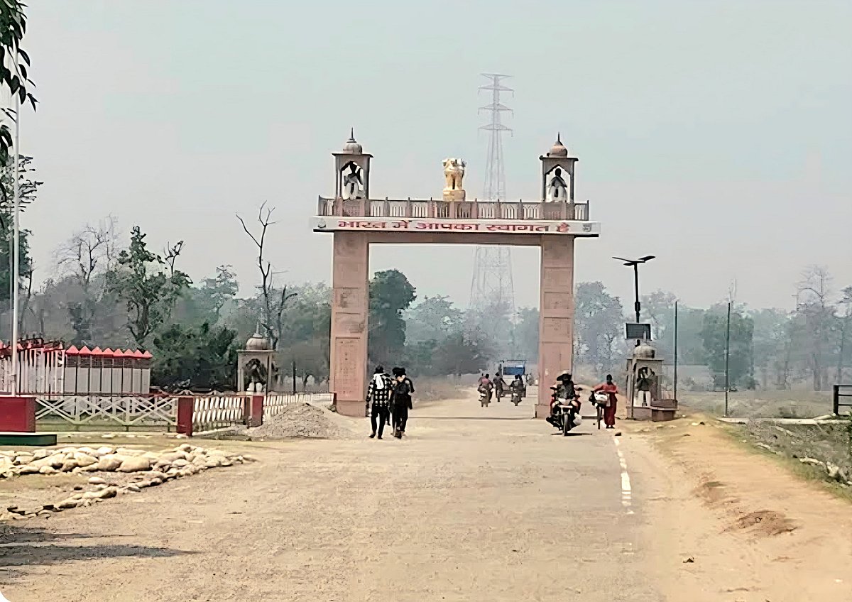 Border tension as Nepal’s new customs rules put the livelihoods of traders, consumers at risk in Uttarakhand