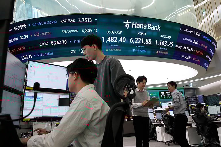Oil jumps over 5% as Iran-US tensions rattle markets; Asian equities ...