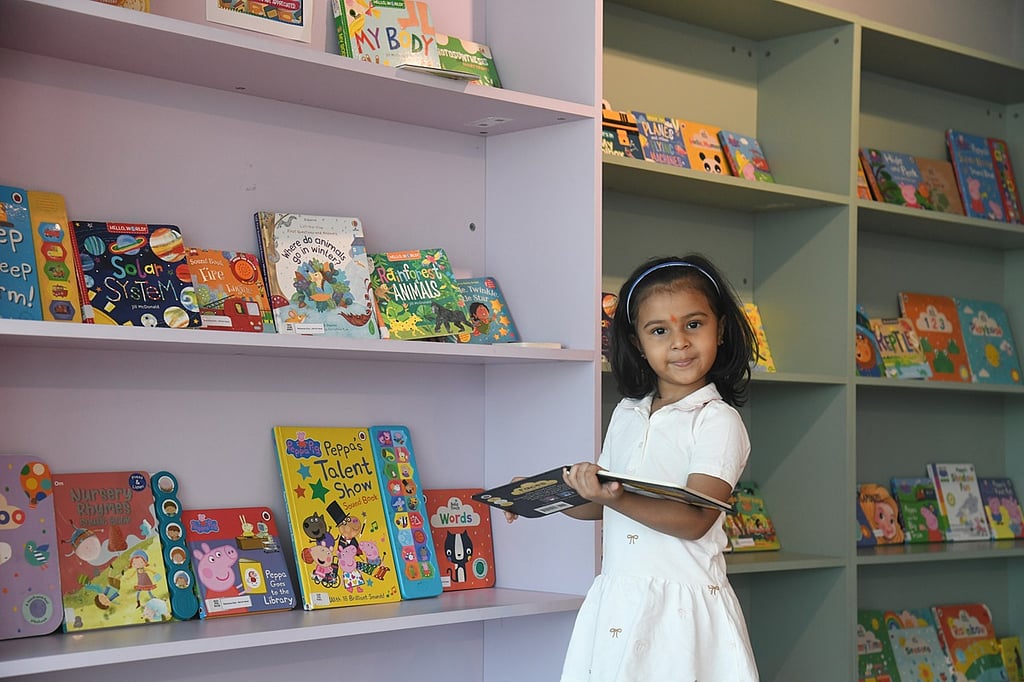 A Quiet Return to Reading: Inside Coforge’s Public Library Initiative