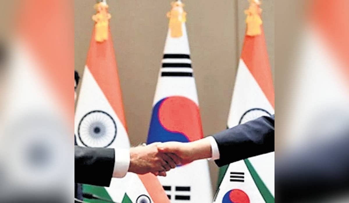 Korea earns. India pays. Who dictates?