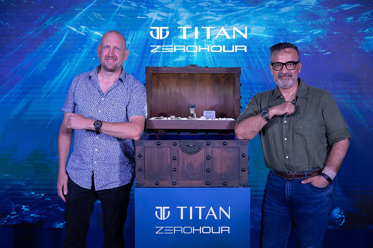 We see immense opportunity in Rs 800 crore performance sports market: Rahul Shukla of Titan