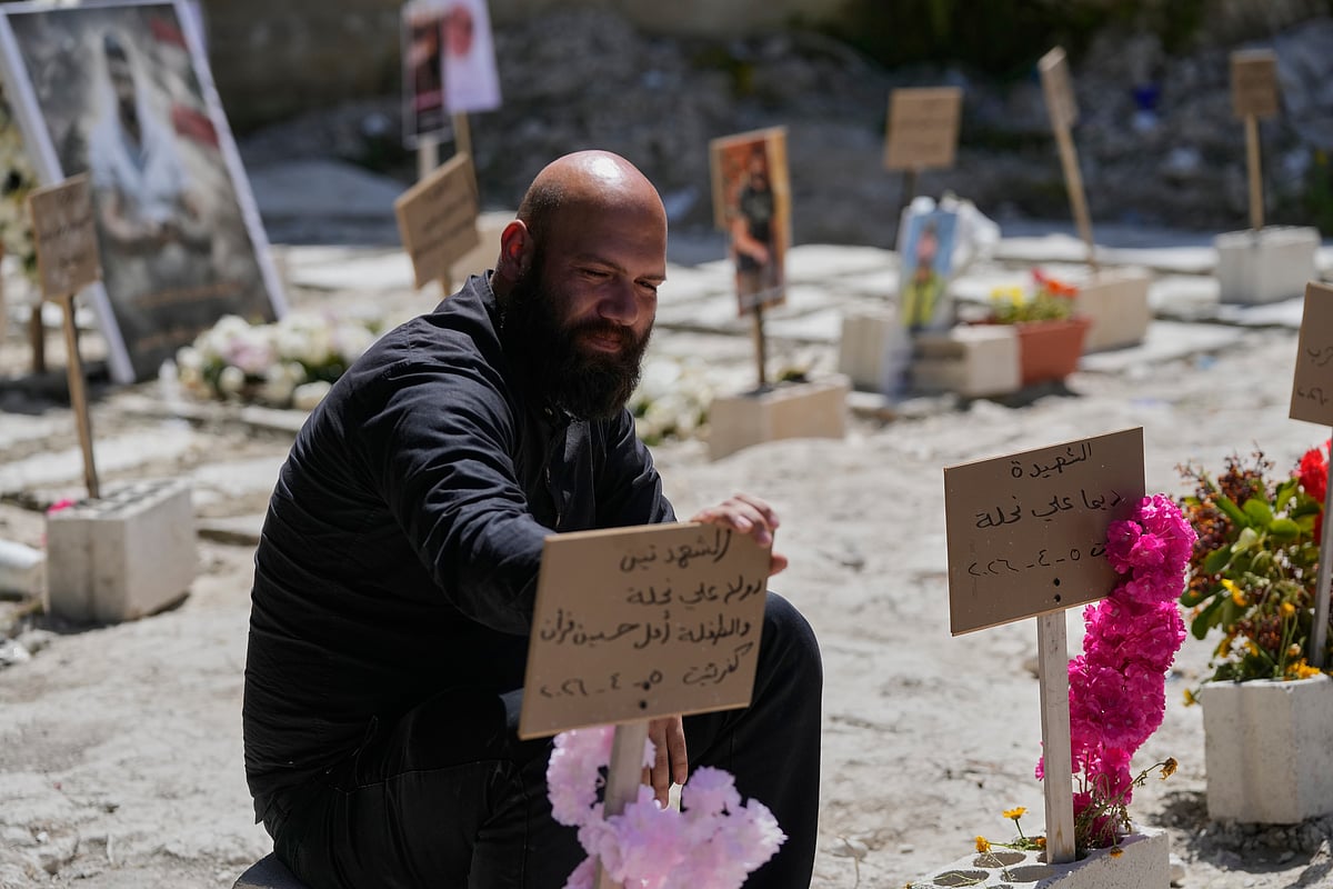 'They weren't given a real chance': Israel upends lives in south ...