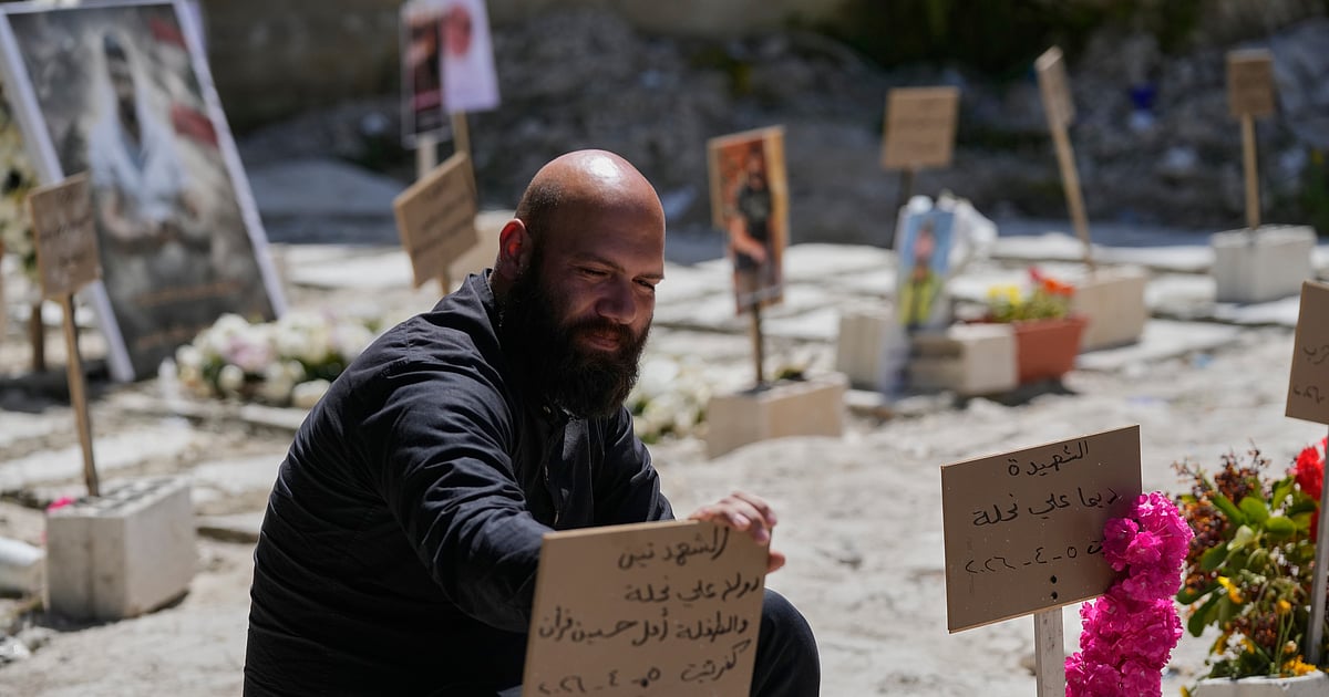 'They weren't given a real chance': Israel upends lives in south ...