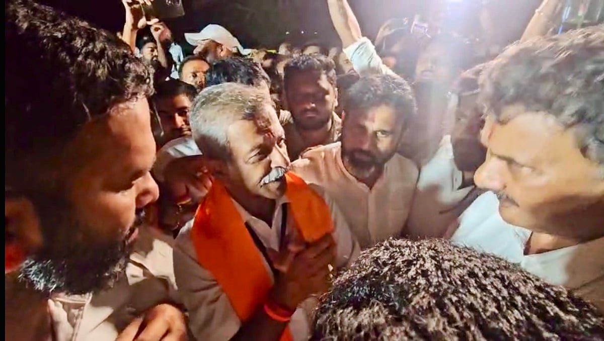 Sringeri postal ballot recount cuts Congress MLA’s tally by 255 votes