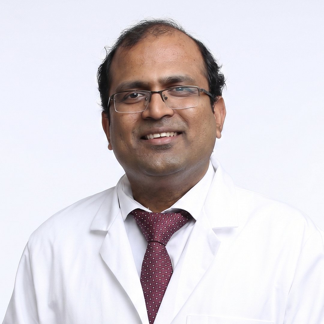 Dr Nagendra Boopathy